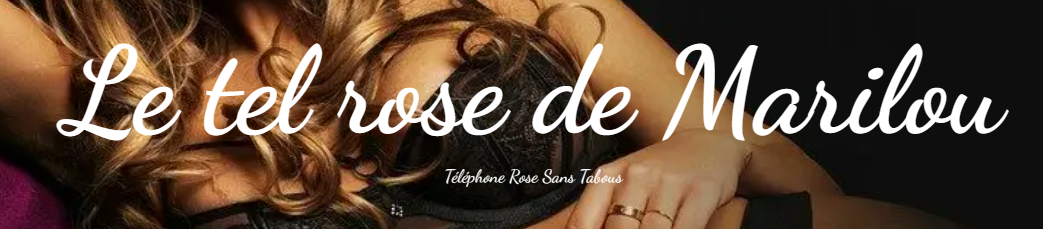 Le tel rose de Marie Lou